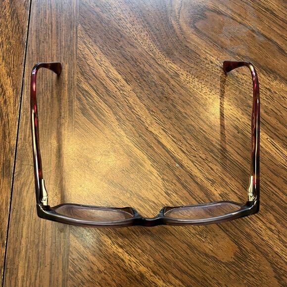 Ray-Ban RB 5286 5628 Brown Marble Full Rim Eyeglasses Frames Only 51-18-135 - Picture 2 of 8
